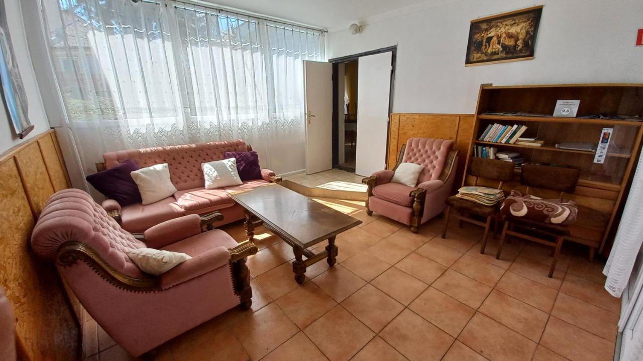 Hotel Panorama Ueduelo Aggtelek Exterior foto