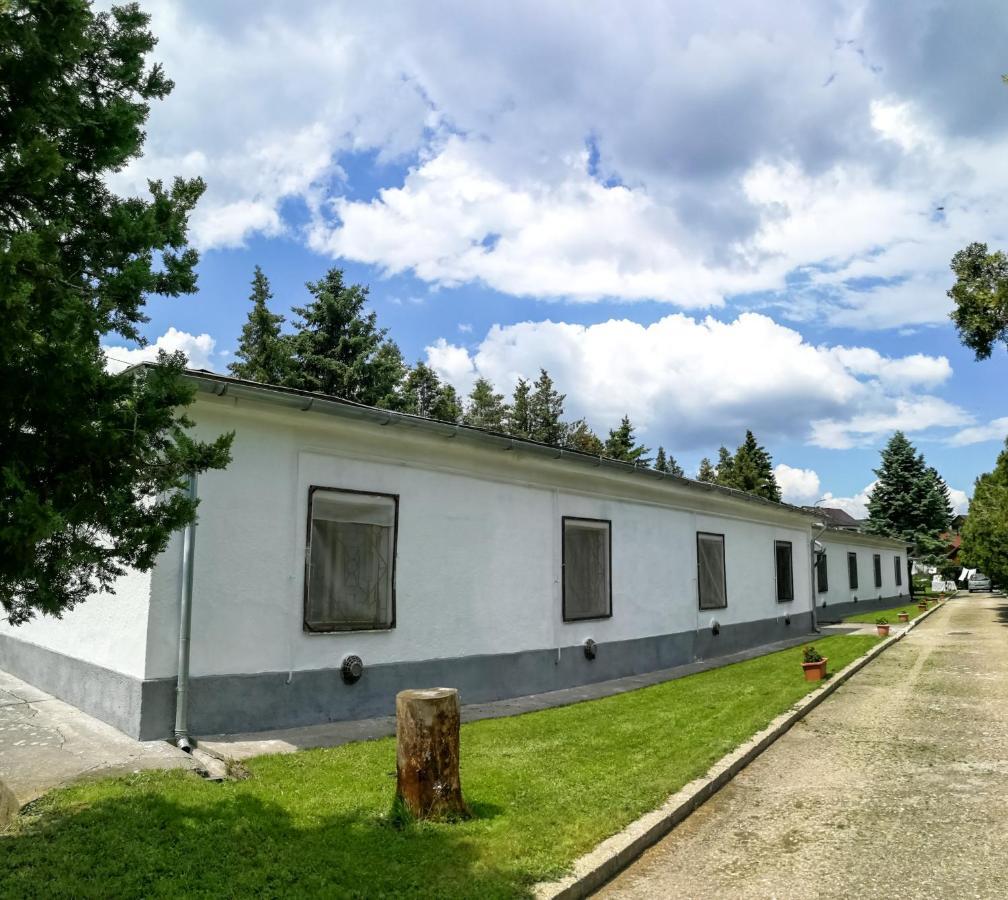 Hotel Panorama Ueduelo Aggtelek Exterior foto
